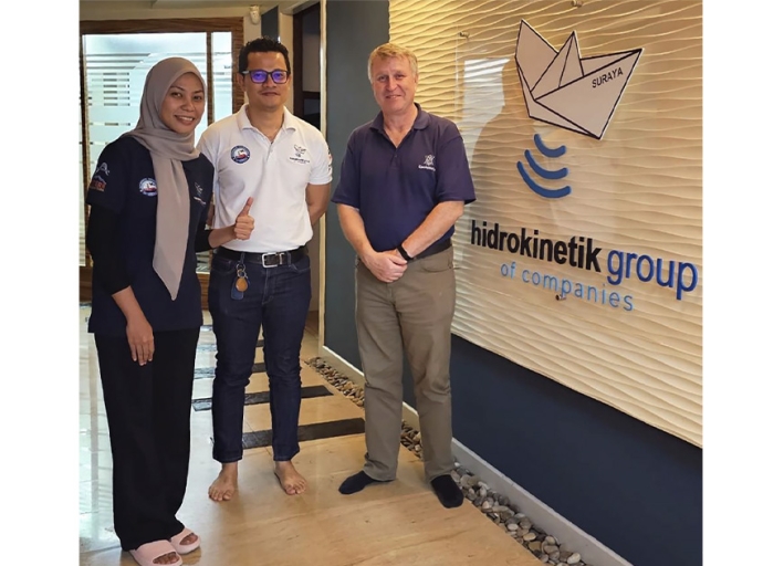 GeoAcoustics Appoints New Channel Partner in Singapore